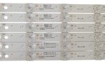 Leds Hisense 75QD6N / HD750H1U72-TOLGK1 - Imagen 2
