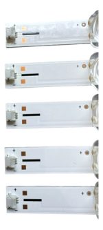 Leds Hisense 65A6NV Originales - Imagen 3