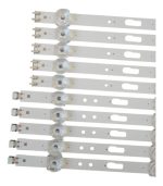 Leds Samsung UN65TU8200F / LM41-00876 (originales) - Imagen 2