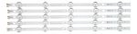 Leds LG 43UR7800PSB / 43UR7800PSB (originales)