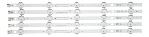 D_874411-MLM101686620988_122025-O.jpg Leds LG 43UR7800PSB / 43UR7800PSB (originales) - Imagen 1