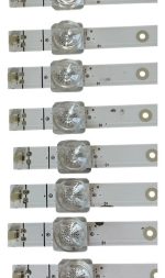 Leds Hisense 65A6H (originales) - Imagen 3