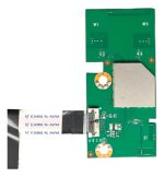Módulo Wifi Hisense 58H6500G / ZDGF7668AU-T