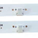 Leds Atvio ATV-32 CV3553BH / JL.D32061235 (originales)