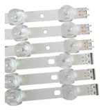 Leds Samsung UN75U8200FF / V5F8-750SMA-R0 (originales) - Imagen 2
