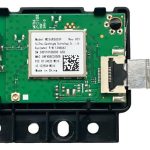 Módulo Wifi SHARP4T-C58EL8UR / WC16R2601F