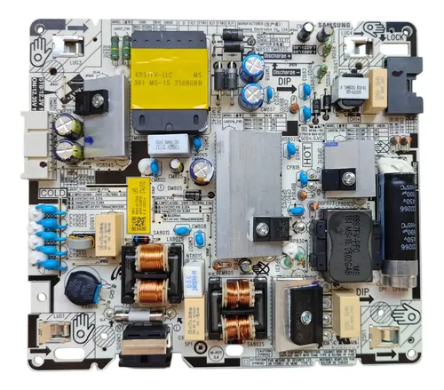 D_881867-MLM99934667409_112025-O.webp Fuente De Poder Samsung UN65U8200FF / L65S7_FVD - Imagen 1