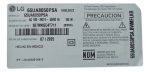 Main LG 65UA8050PSA / LGP65B-25U1 - Imagen 3