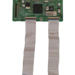 T-Con Jvc SI43US SX925152A-V2.0