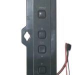 Botonera Philips 32PFL4909 / F8 / BA4GF0G0203