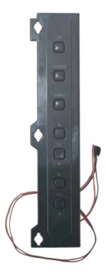 Botonera Philips 32PFL4909 / F8 / BA4GF0G0203