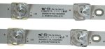 Leds Hisense 55A6N (originales) - Imagen 2