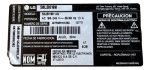 T-Con LG 50LB6100 / 42T34-C01 - Imagen 3