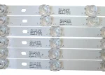 Leds Tcl 75S454 / 75HR330M11A2 (originales) - Imagen 3