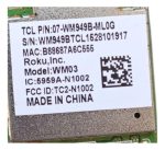Módulo Wifi Tcl WM03 / 5959A-N1002 - Imagen 2
