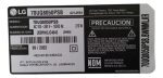 Fuente De Poder LG 70UQ8050PSB LGP70T-21U1 - Imagen 4