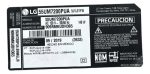 Fuente De Poder LG 55UM7200PUA / LGP65TJ-18U1 - Imagen 3