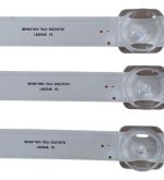 Leds Hisense 50A7K LB500A6 (originales) - Imagen 3