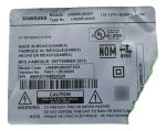 Main Samsung UN55RU8000F / BN41-02695 - Imagen 3