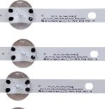 Leds LG 75UQ9050PSC VTBD28W1C 2.0 - Imagen 2