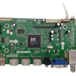Tarjeta Main Rca DEDC390M T.MS3391.A2B