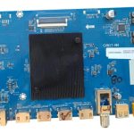 Main Philips 55PUL6653 / F8 / CV817