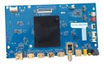 Main Philips 55PUL6653 / F8 / CV817