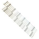 Leds Para Tv Samsung UN58TU6900F Originales