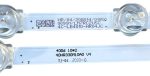 Leds Para Tv Tcl 40A321 / 40HR330M10A0 - Imagen 2