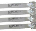 Leds Hisense 50A65HV / HD500Y1U91 (originales) - Imagen 2