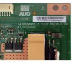 Controlador De Leds Tv Vizio M470VSE T470HVN01 - Imagen 3