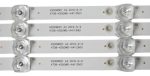 Leds Ghia G50NTFXUHD20 / K500WDD1 (originales) - Imagen 2