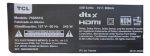 Fuente Tcl 75S551G / 40-L30SW4-PWB1ZG - Imagen 3