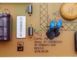 Fuente De Poder Sharp 4T-C65CKSUD 1P-1198X01-1010 - Imagen 3