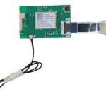 Módulo Wifi Jvc SI55URF 07-WRC16R-260'1FCD