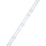 Leds Sharp Roku 2T-C32CF2UR / (originales)