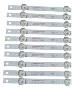 Leds Seiki SC-49UK700KN Originales - Imagen 3