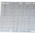 Leds Hisense 65U7H / LB6508S (originales)