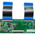 T-Con Hisense 65QD6QFM / RSAG7.820.51831/R0H