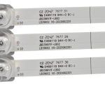 Leds Hisense 40H4000FM / JBD396V1F-LB02 (originales) - Imagen 3
