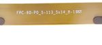 Flex Samsung UN50TU7000F / FPC-60-P0-5-113