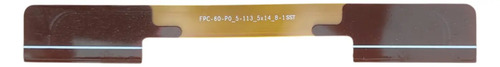 D_902530-MLM100580912520_122025-O.jpg Flex Samsung UN50TU7000F / FPC-60-P0-5-113 - Imagen 1