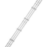 Leds Hisense 40H4000FM / JBD396V1F-LB02 (originales)