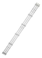 Leds Hisense 40H4000FM / JBD396V1F-LB02 (originales)