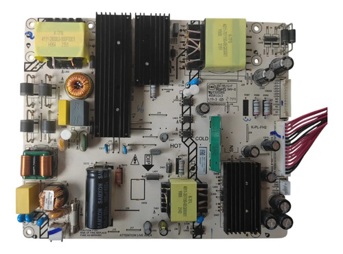 D_902893-MLM100763206949_122025-O.jpg Fuente De Poder Tv Ghia G50NTFXUHD20 / K-PL-FH2 - Imagen 1