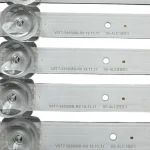 Led Samsung UN58TU8000F / V0T7-580SMB-R0 - Imagen 3