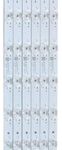 Leds Hisense 75QD6N / HD750H1U72-TOLGK1 (originales)