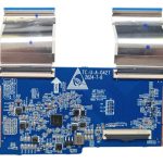 T-Con Sharp 4T-C60HL4320U / TC-U-A-0427
