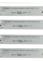 Leds Tcl / 65Q651G - Imagen 3