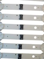 Leds LG 75UT8050PSB / SLIM_TRIDENT_75UR80 (originales) - Imagen 2
